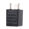 CF15 LED Flasher, LED Flasher Relay, CF15 JL-02 12V 24V