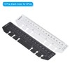 PATIKIL 7.1 x 1.6 Inch Bookmark Ruler Pack of 10