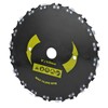 Right Angle Chain Disc Alloy Steel Blade Chainsaw Wheel Disc