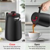 Secura 50oz French Press Coffee Maker – 304 Stainless Steel,