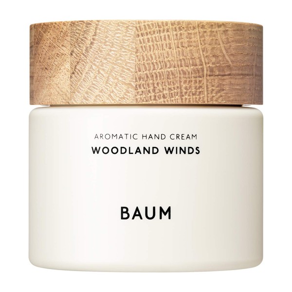 BAUM Aromatic Hand Cream, 1 L, 5.3 oz (150 g)