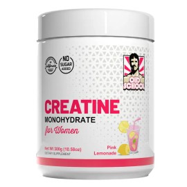 Creatine Monohydrate for Women with Collagen & BCAAs – Fitness Supplement for Muscle, Hair, Skin, Nails & Recovery – Powder for Enhanced Performance
