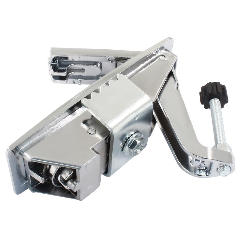 Bonsicoky 2 Pcs Compression Latch Lock, Zinc Alloy Trigger Latch