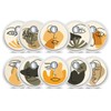 FreeStyle Libre 3 Sensor Stickers, Set of 10 "Abstract" Stickers