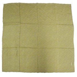 Wyoming Traders Calico Western Cowboy Buackaroo Scarf (Vines)