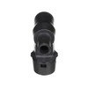 Attwood 1670-3 90-Degree P-Trap Fuel Tank Vent, Standard Mount, 5/8-Inch
