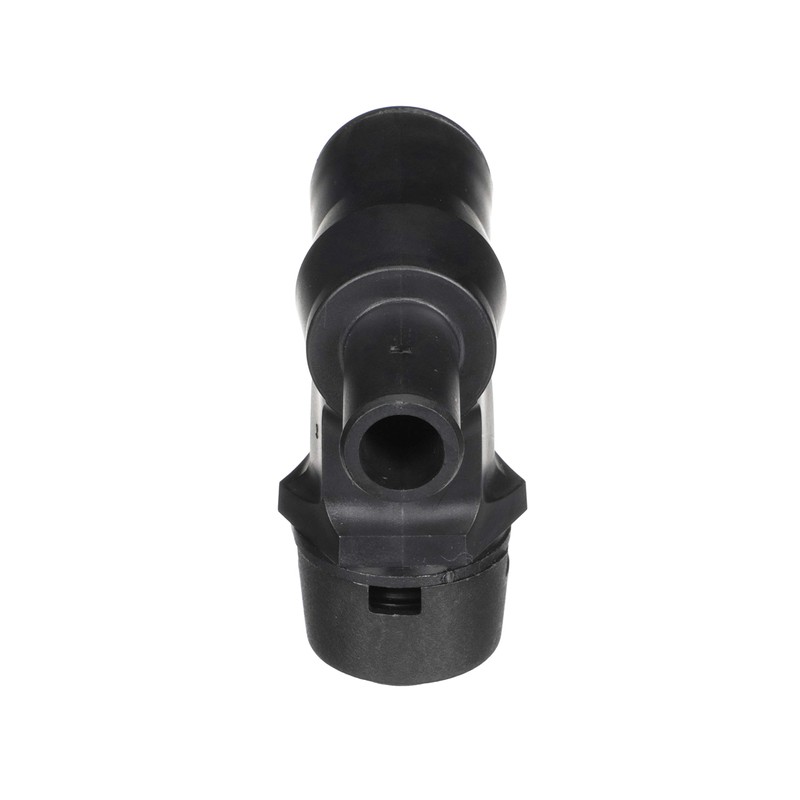 Attwood 1670-3 90-Degree P-Trap Fuel Tank Vent, Standard Mount, 5/8-Inch