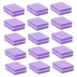 Ipetboom Professional Nail Sanding Block Pieces Mini Nail Art Tools Sponge File for Manicure at Home or Salon