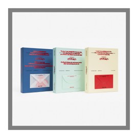 ENHYPEN ROMANCE : UNTOLD 2nd Album Standard INCEPTIO Version CD+1p Folded Poster on Pack+1ea Letter+92p PhotoBook+2p PhotoCard+2ea Sticker+1p PostCard+2ea Paper Ring+Tracking Sealed EN-