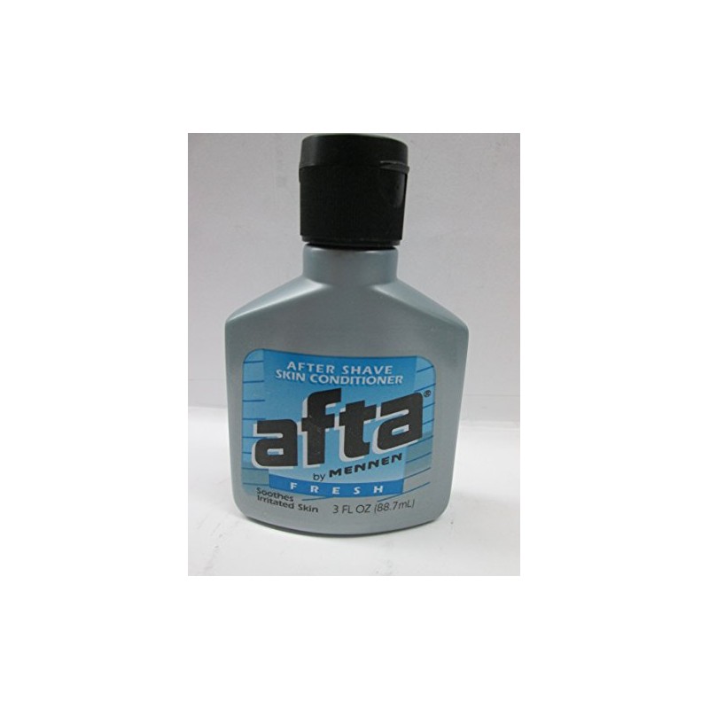 Afta Clear Gel After Shave Skin Conditioner, Fresh - 3