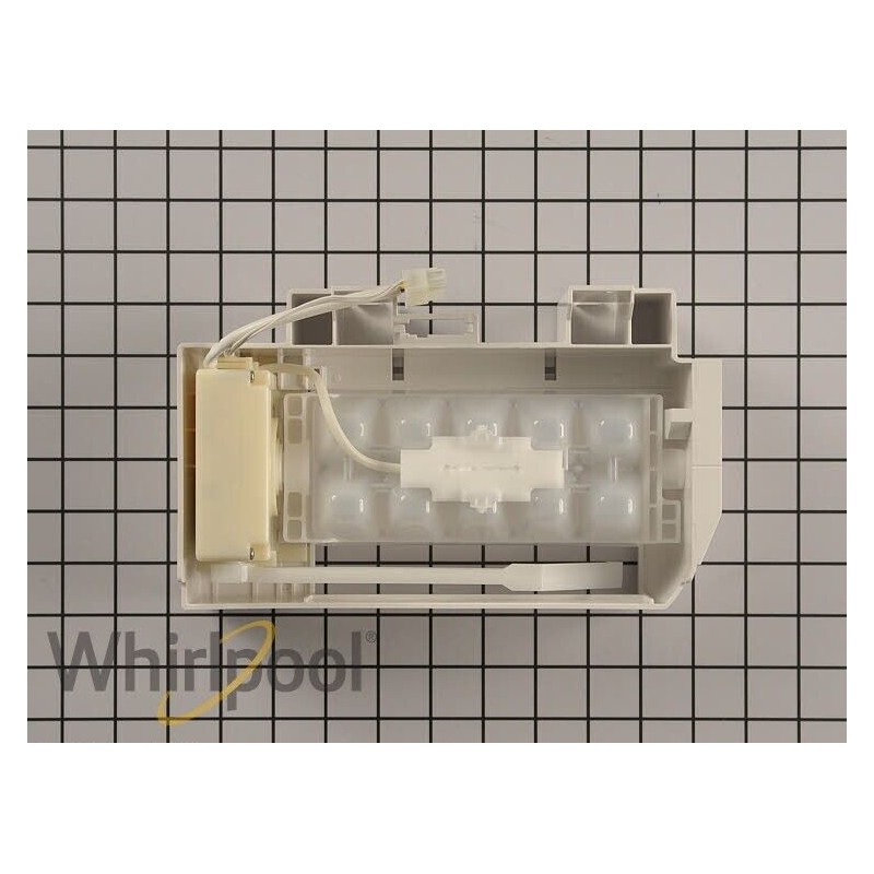 Whirlpool New Genuine OEM Whirlpool Refrigerator Ice Maker W10873791