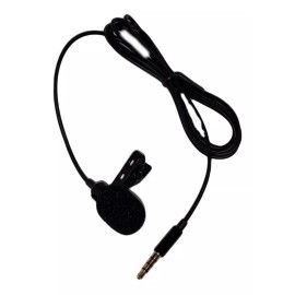 Radox Micrófono Para Celular Tipo Lavalier 1.3m