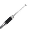 Dpaaoyer RH770 BNC Dual Band 144/430MHz BNC Telescopic Handheld Radio