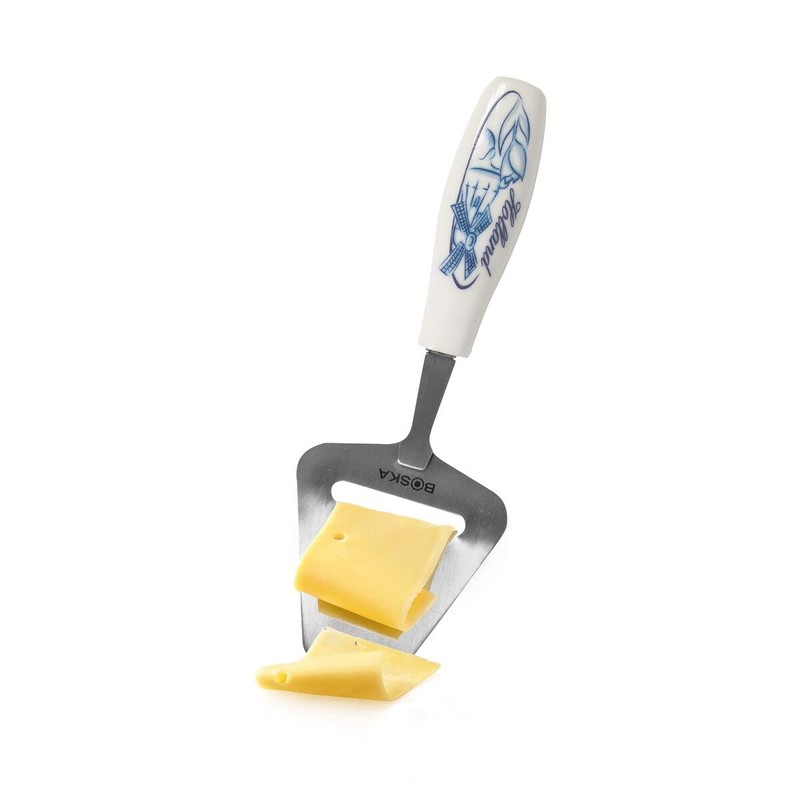 Boska Dutch Collection Cheese Slicer Mini Delft Blue, Cheese, Slicer,