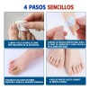 Culdsnia Parches Para Uñas Fúngicos De Parches 42 Pcs /