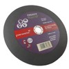 (Pack of 4) Parweld (9") 230mm x 1.9mm Thin Stainless