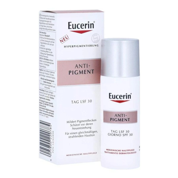 Eucerin Anti Pigmento Crema Día Fps30 -eucerin-