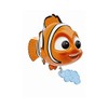 Schwimmende Aufziehfigur Findet Dory