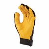 Maxisafe G-Force Leather Palm Mechanics Gloves, X-Large