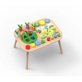 HEYLANDU Montessori Toys for 1 Year Old