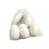 (5P) 목욕탕 업소용 미네랄 화이트 세안비누/비누/대용량/세숫/알뜰/단단한/가성비/모텔/공용/화장실 Mineral White Bath Soap