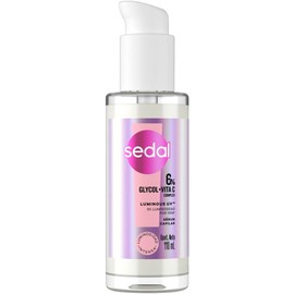 SEDAL Sérum para Cabello Luminous UV Luminosidad Intensa 110 mL