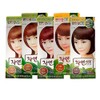 Natural life hair color dye gray/fashionable, 5G reddish brown / 자연생활 헤어컬러 염색약 새치/멋내기, 5G 적빛갈색