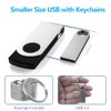 ABLAZE Memoria USB de 16 GB, USB Paquete de 5