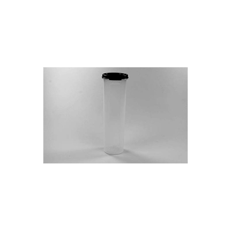 Tupperware Rondovision 38015 Circular with Dosing Insert 1.1 L Black