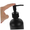 Alipis Hand Soap Dispenser Set 3 Pack Refillable Lotion Bottles