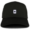 Trendy Apparel Shop Spade Playing Card Patch Structured Baseball Cap