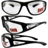 Global Vision 3 Pairs of Integrity-2 Z87.1 ANSI Safety Sunglasses