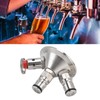 Stainless Steel Beer Spear Harmless Mini Beer Keg Dispenser Spear