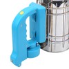 Electric Bee Smoke Transmitter Dome Stainless Steel Beekeeping Tools with