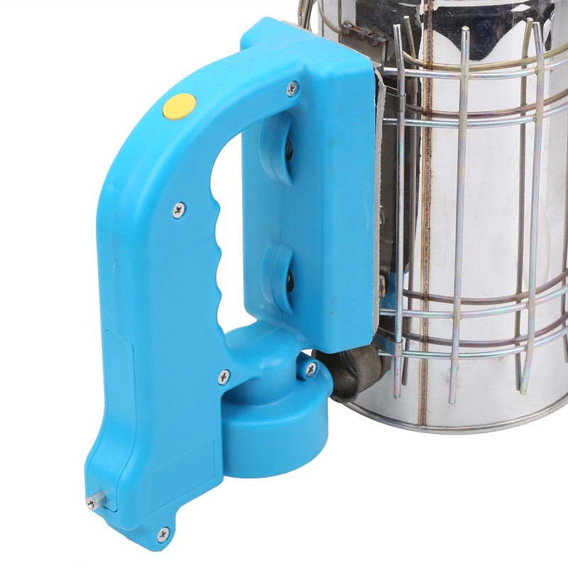 Electric Bee Smoke Transmitter Dome Stainless Steel Beekeeping Tools with
