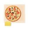 16x13 inch Pizza Stone for oven and grill - Durable