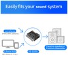 Bluetooth Amplifier Board 2.1 Channel 50W 50W 100W Wireless Subwoofer