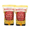 Colby Ridge 4 Gallon 2-Pack Rainbow Gourmet Craft Popped Gluten
