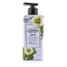 VOXXC [LG] ON THE BODY Perfume de cachemira Loción Corporal (Happy Breeze) 13.5 fl oz