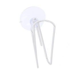 Takagi Water AREA 2 18-8 Stainless Steel Cup Hanger with Suction Cup