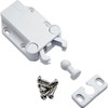 Safe Push Touch Latch Brown Standard (2-3/8" Long overall)
