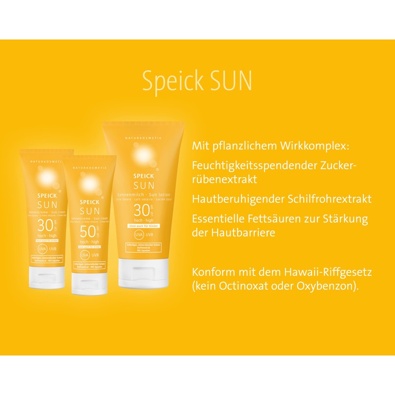 Spike Sun Cream Face & Body SPF30 PA+++ 2.1 fl