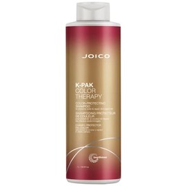 K-PAK Color Therapy Color-Protecting Shampoo | For Color-Treated Hair | Boost Shine | Improve Elasticity | Repair Breakage | Rebuild Damaged Hair | Wi