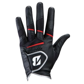 Bridgestone GL2404BK24 Golf Gloves Soft Grip GL2404 Black 9.4 inches (24 cm) Men's