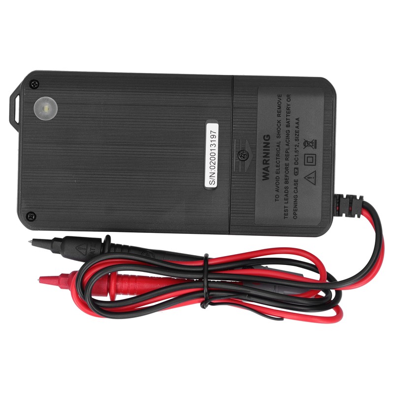 HY128C Intelligent Multimeter Touch Screen Digital Multi Display Frequency Temperature