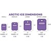 Arctic Ice Tundra Series Long Lasting Reusable Ice Pack for