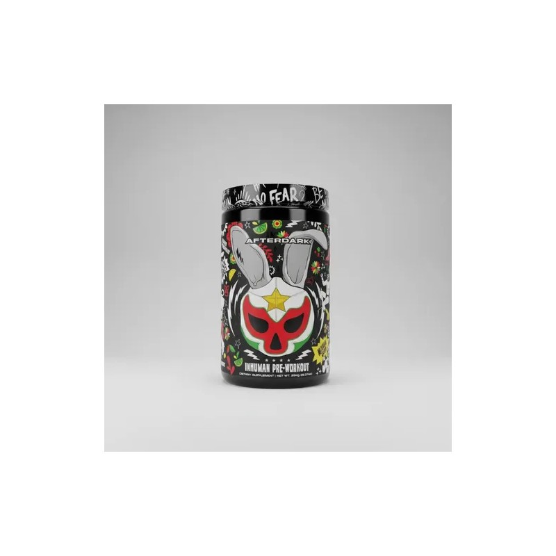 Afterdark Edicion Mexico Pre Entreno