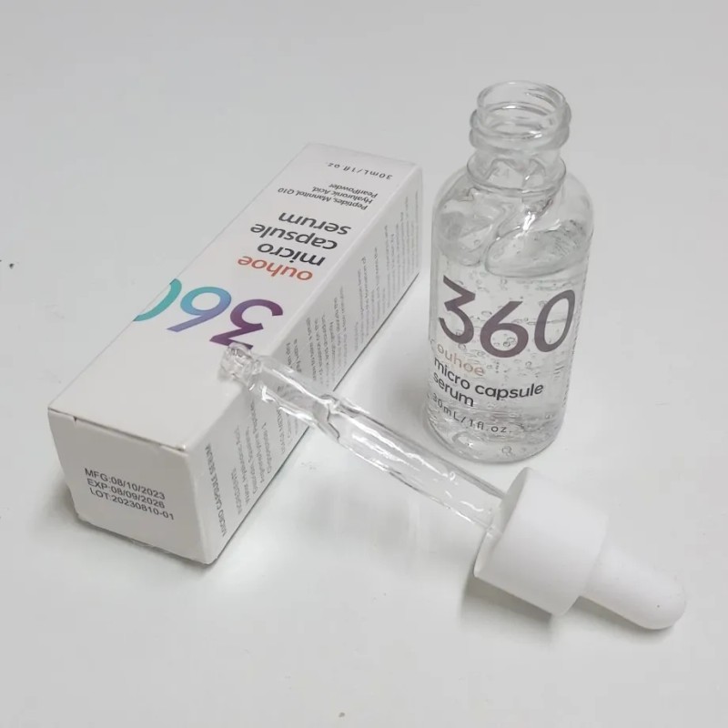 Sérum Hidratante Antiedad Ácido Hialurónico 360 Micro Capsule 30ml