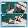 Dreyoo Multitool Bit Driver Extender, Multi Tool 1/4 Bit, Bit