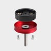 Bicycle Computer Mount for Garmin, Bicycle Mount Stem Cap, for